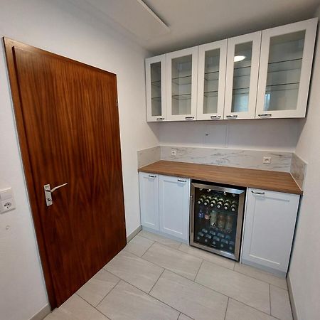 Ferienwohnung Pension Waldblick Heidenheim an der Brenz Eksteriør billede