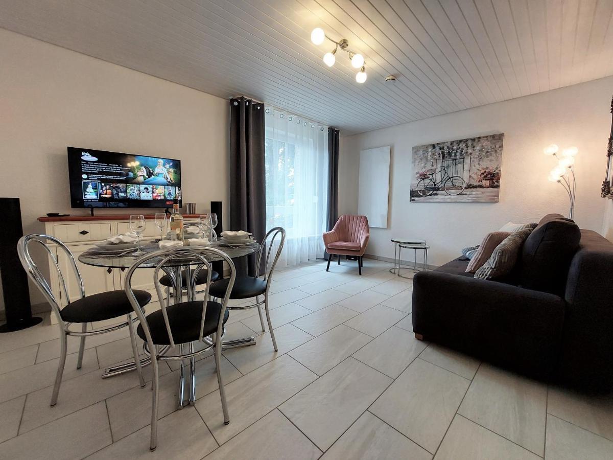 Ferienwohnung Pension Waldblick Heidenheim an der Brenz Eksteriør billede