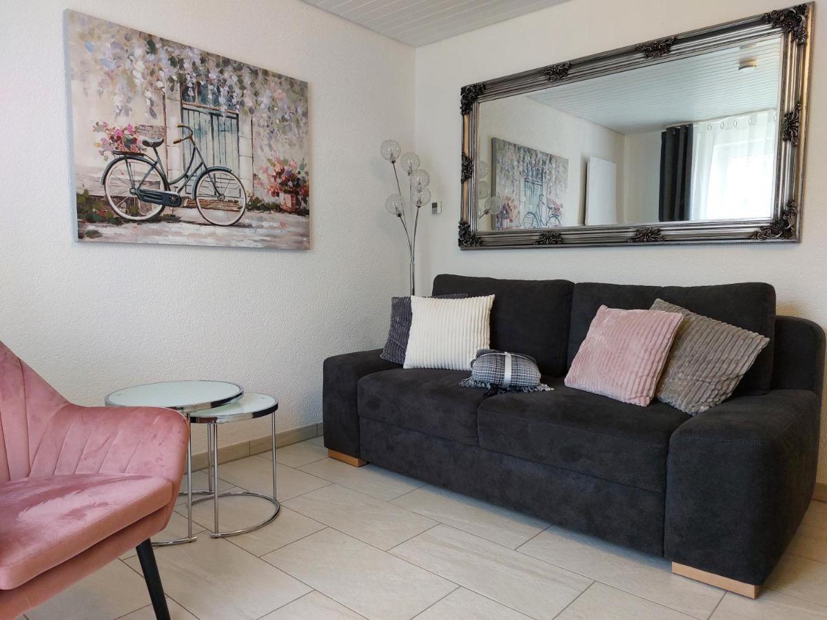 Ferienwohnung Pension Waldblick Heidenheim an der Brenz Eksteriør billede
