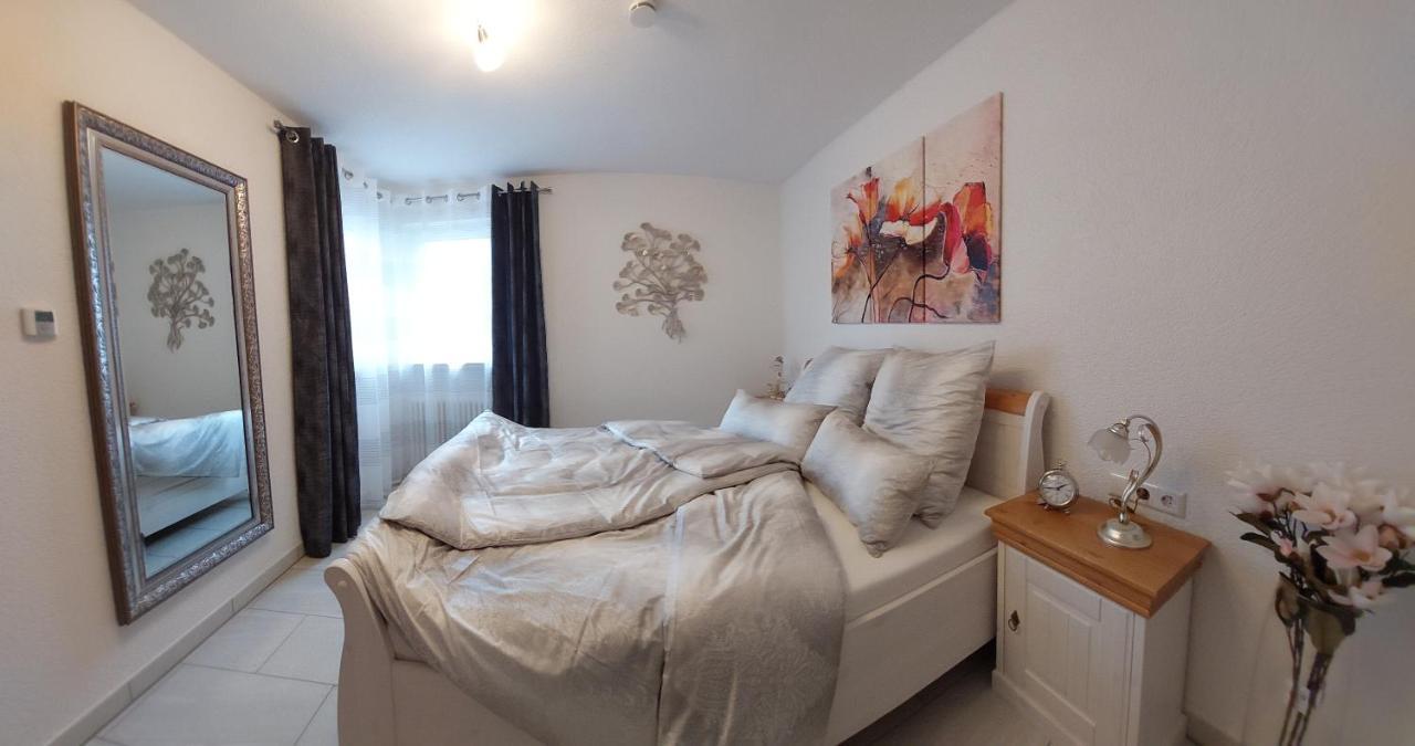 Ferienwohnung Pension Waldblick Heidenheim an der Brenz Eksteriør billede