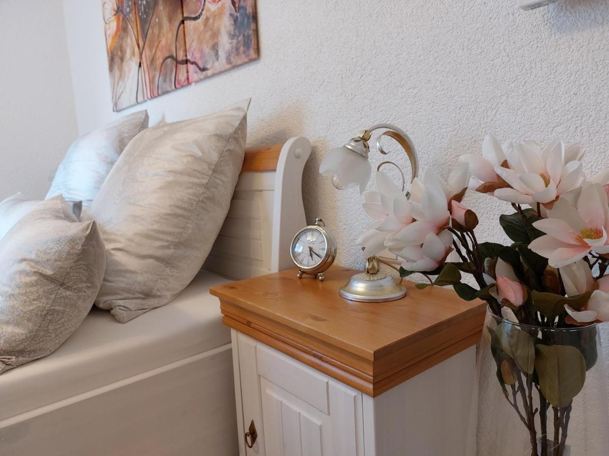 Ferienwohnung Pension Waldblick Heidenheim an der Brenz Eksteriør billede