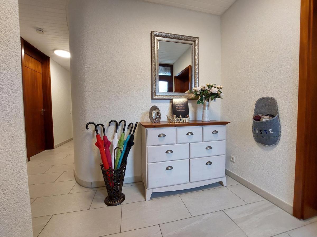 Ferienwohnung Pension Waldblick Heidenheim an der Brenz Eksteriør billede