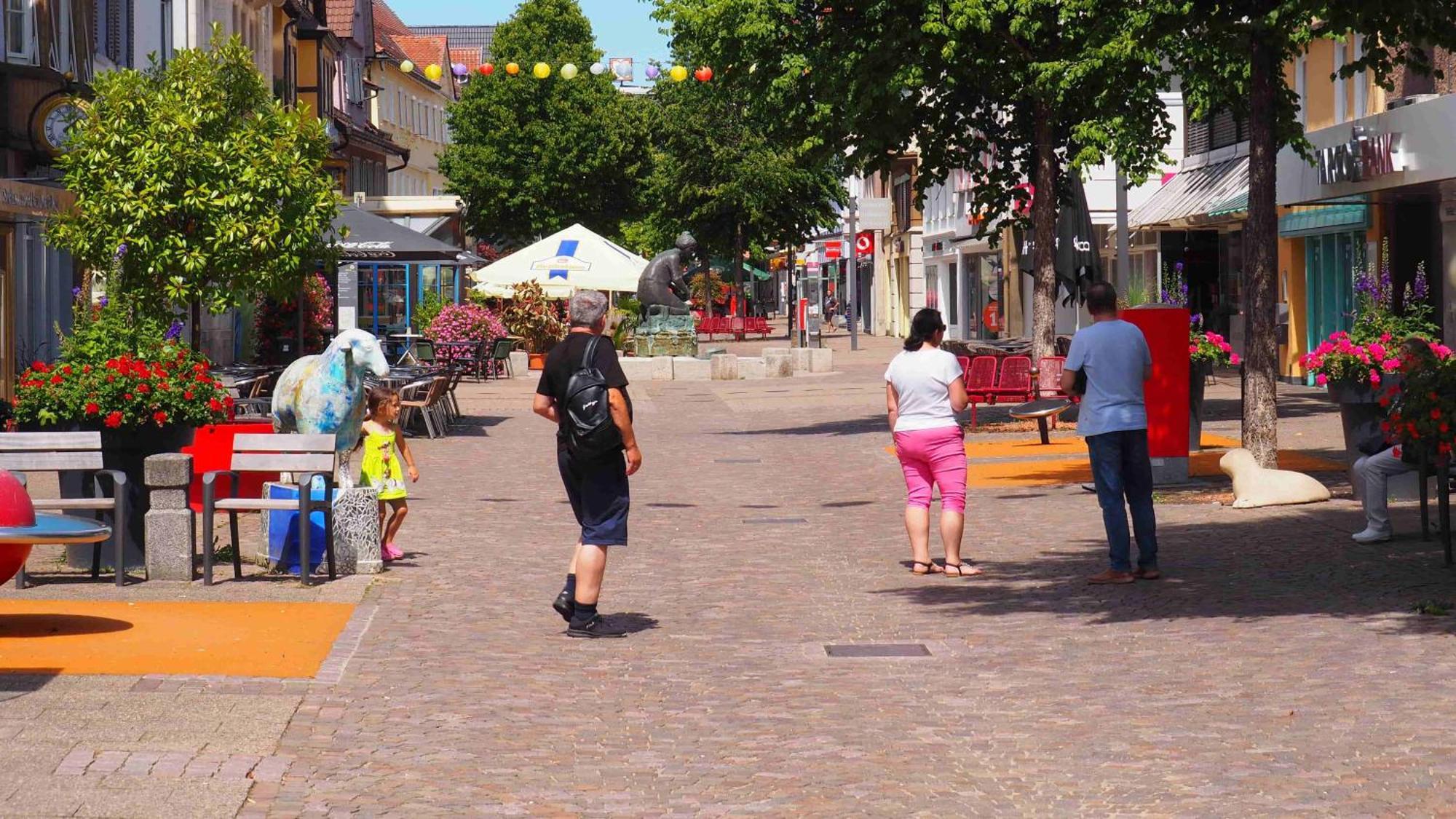 Ferienwohnung Pension Waldblick Heidenheim an der Brenz Eksteriør billede