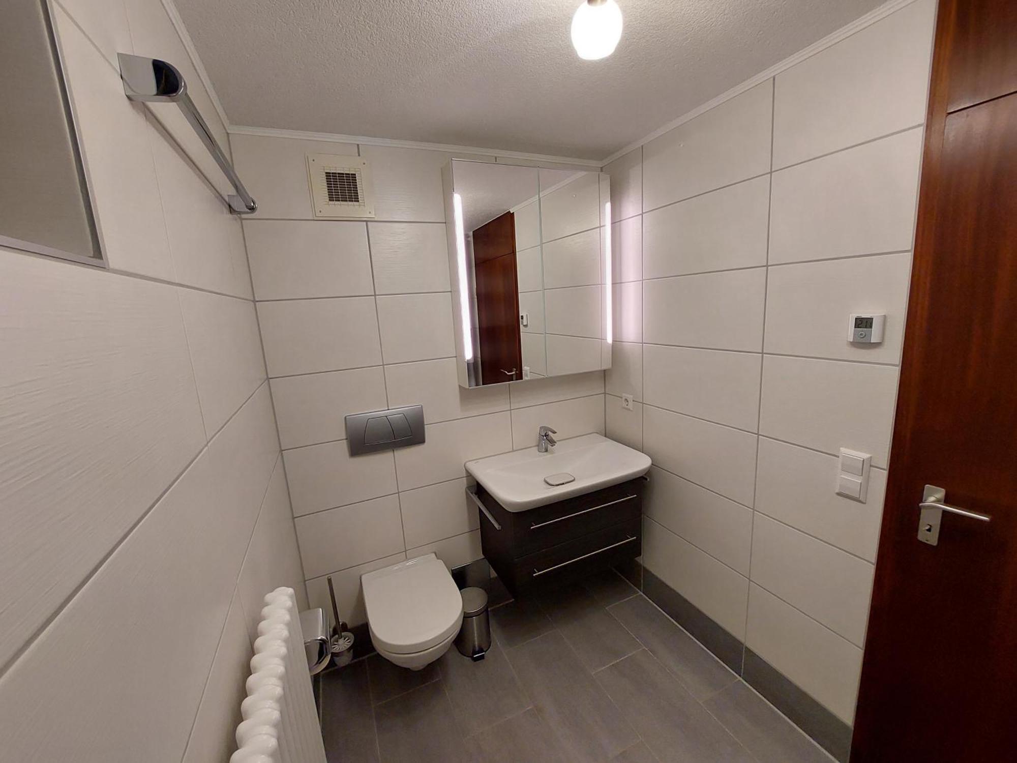 Ferienwohnung Pension Waldblick Heidenheim an der Brenz Eksteriør billede