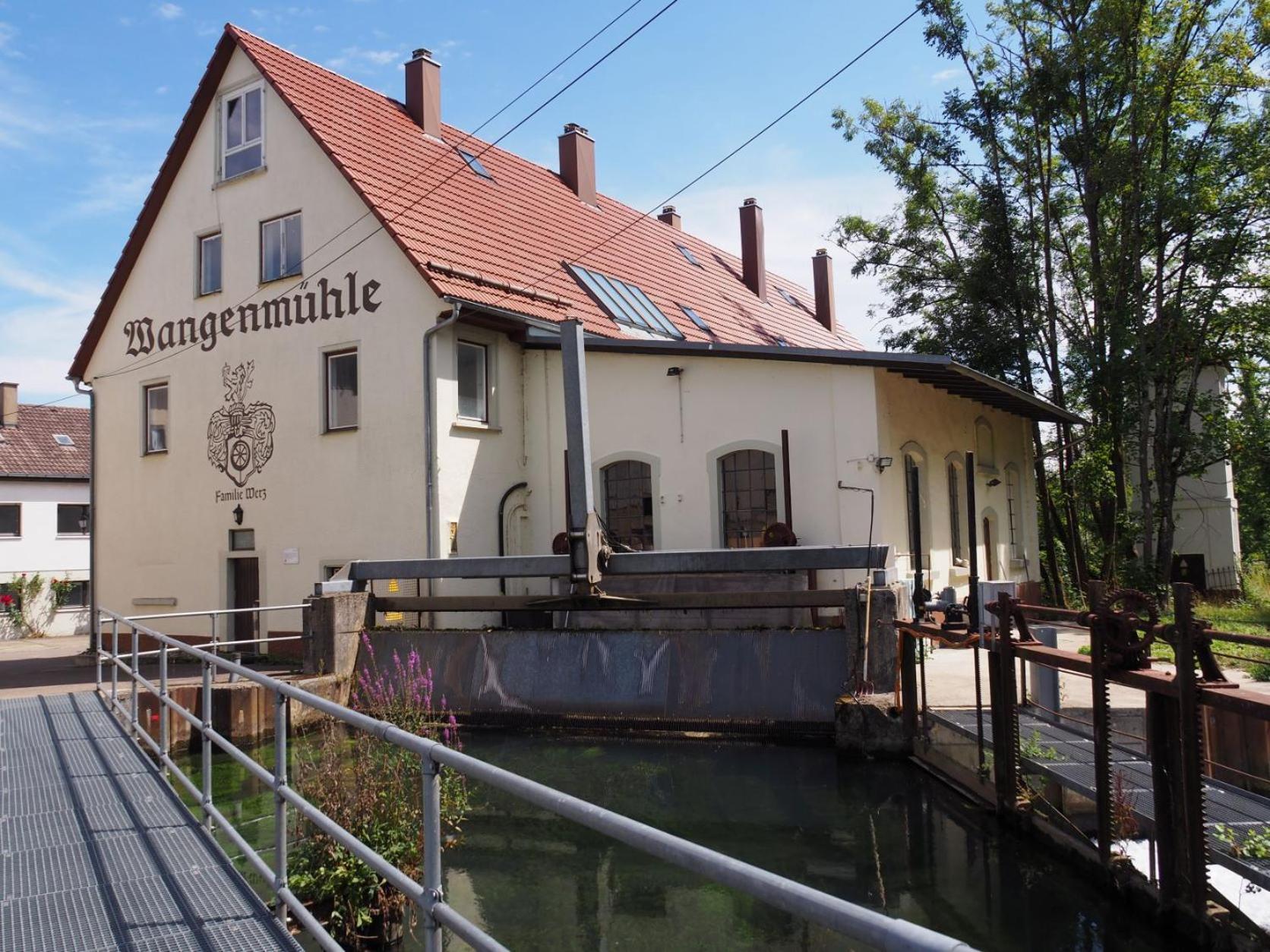 Ferienwohnung Pension Waldblick Heidenheim an der Brenz Eksteriør billede