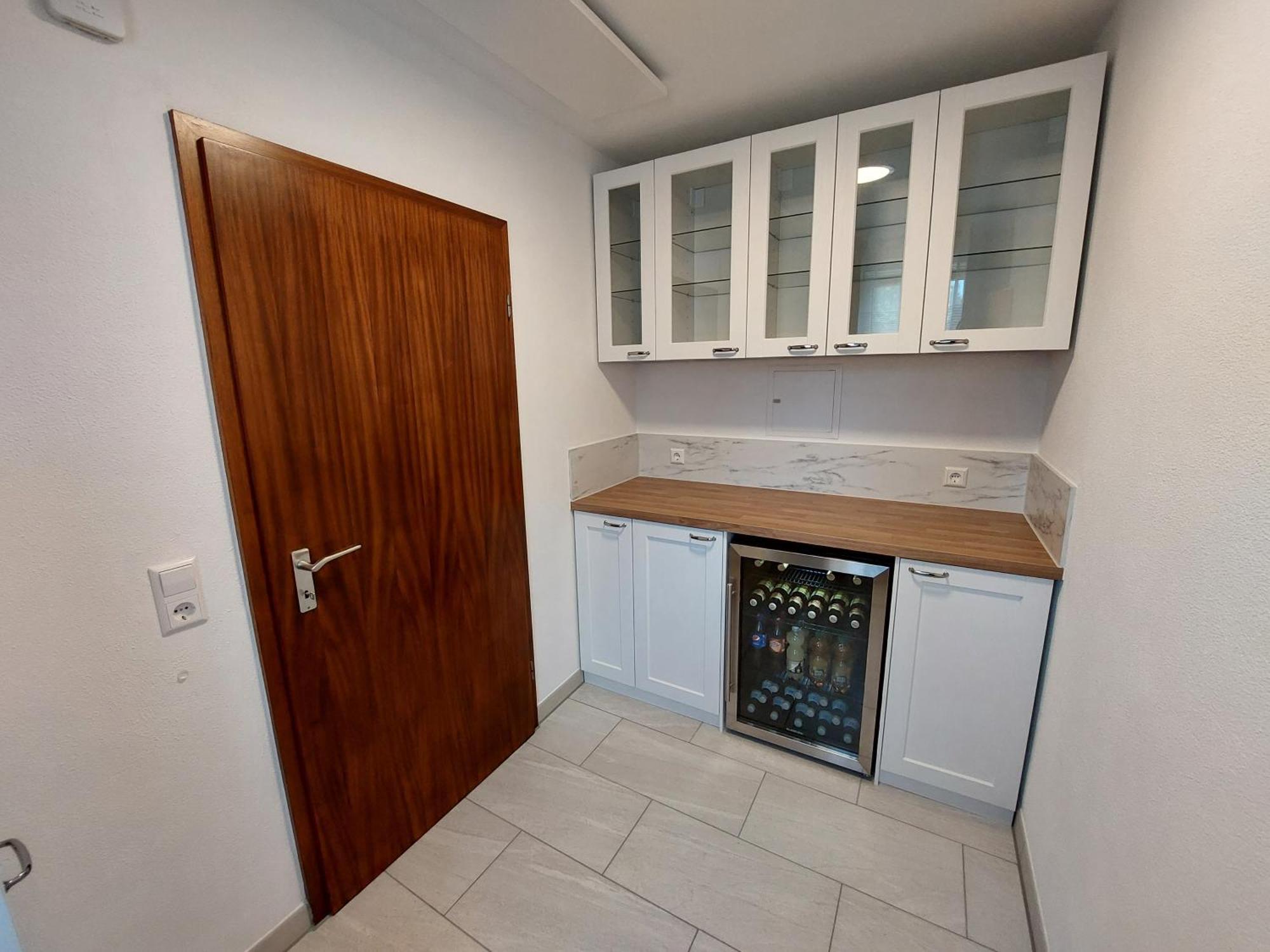 Ferienwohnung Pension Waldblick Heidenheim an der Brenz Eksteriør billede
